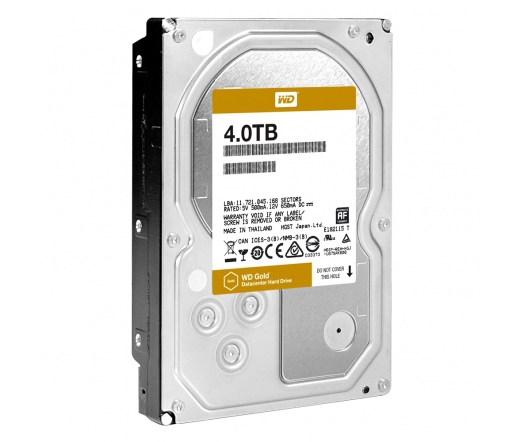 HDD WD Gold 6TB 3,5" 256MB SATA-III