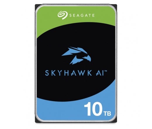 HDD Seagate Skyhawk AI 10TB SATA-III 256MB