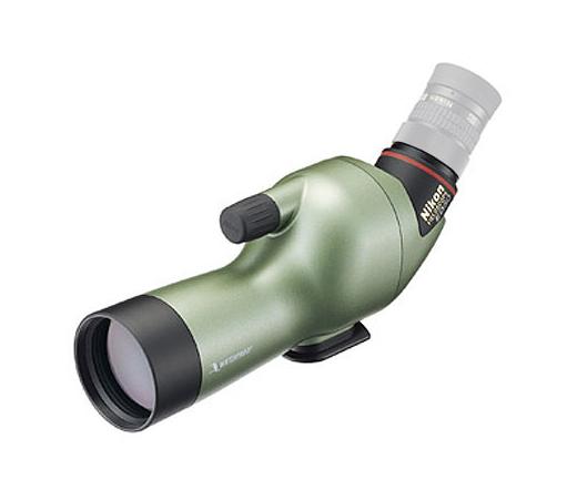 NIKON Fieldscope ED50 Pearlescent Green