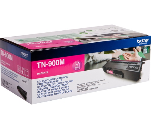 Toner Brother TN-900M Magenta