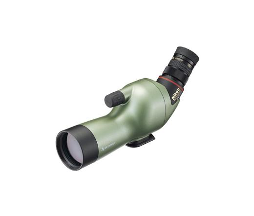 NIKON Fieldscope ED50-A Pearlescent Green