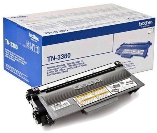 Toner Brother TN3380 Black