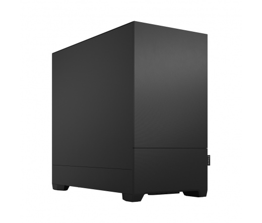 FRACTAL DESIGN Pop Mini Silent - Black Solid