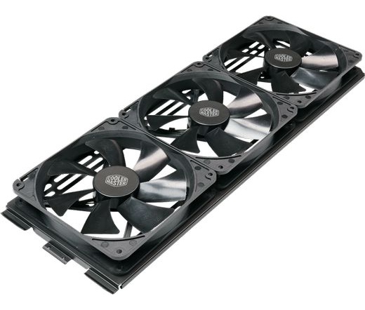 HÁZ Cooler Master COSMOS C700P Black Edition