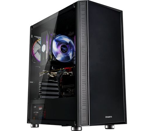 HÁZ ZALMAN R2 BLACK