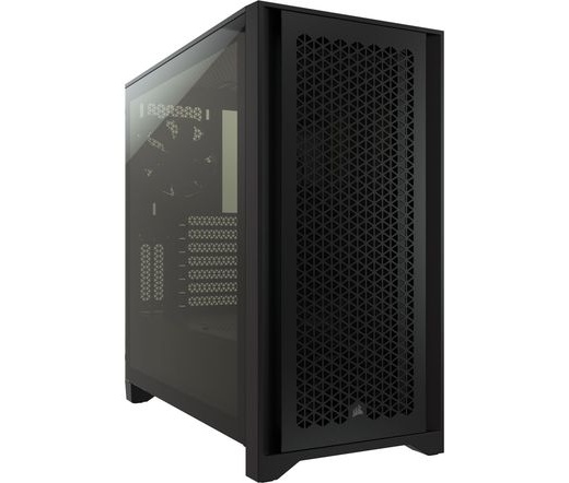 Corsair 4000D Airflow Tempered Glass mid tower black