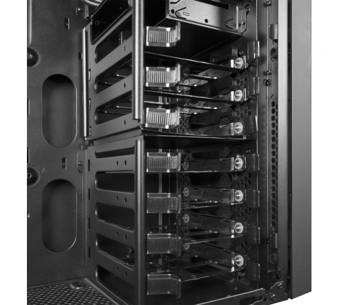 CHIEFTEC CW-01B Tower PC chassis ATX