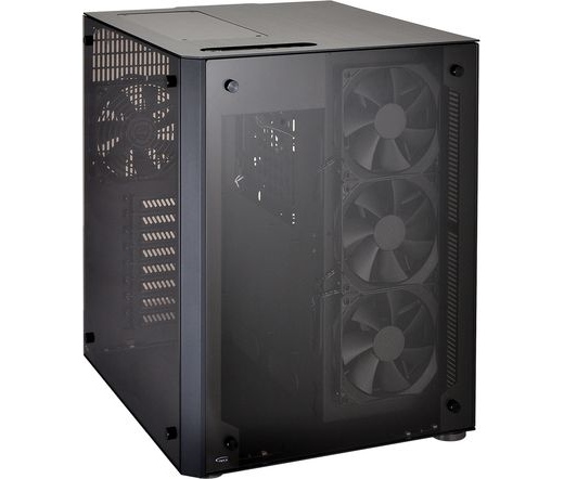 Lian Li PC-O8WX ATX - Black