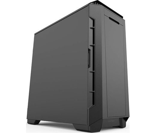 Phanteks Eclipse P600S Black - hangszigetelt