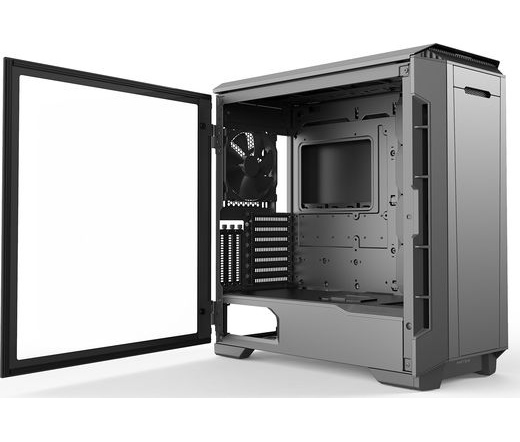 Phanteks Eclipse P600S Black - hangszigetelt