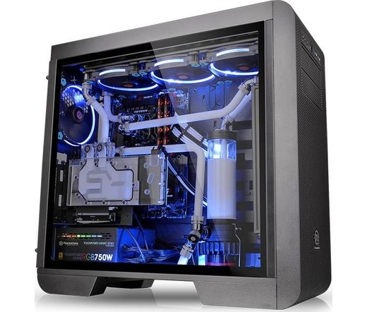 HÁZ Thermaltake housing Core V51 TG