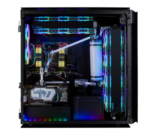 HÁZ CORSAIR Obsidian 1000D Super-Tower