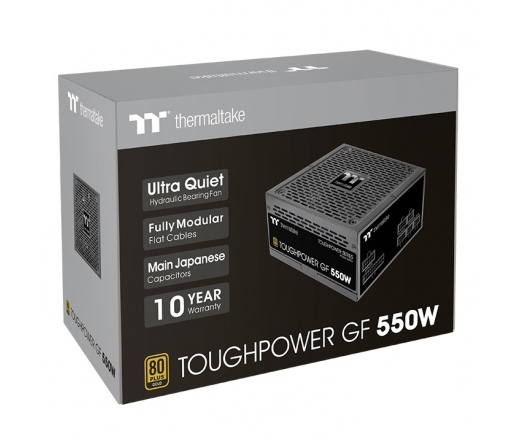 THERMALTAKE Toughpower GF 550W 80+ Gold