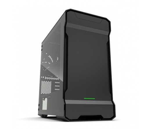 PHANTEKS Enthoo Evolv Micro-ATX Tempered Glass Fekete