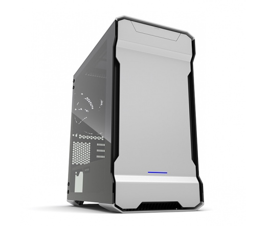 PHANTEKS Enthoo Evolv Micro-ATX Tempered Glass Ezüst