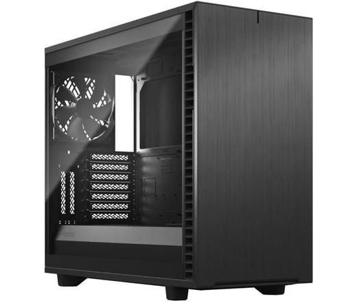 Fractal Design Define 7 Light Tempered Glass Grey