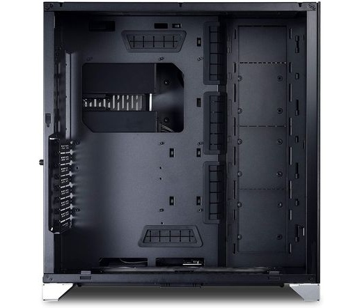 HÁZ Lian Li O11 Dynamic XL ROG Certified E-ATX Tempered Glass Silver