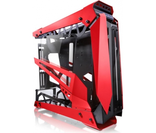 HÁZ RAIJINTEK NYX PRO Big-Tower TG Red