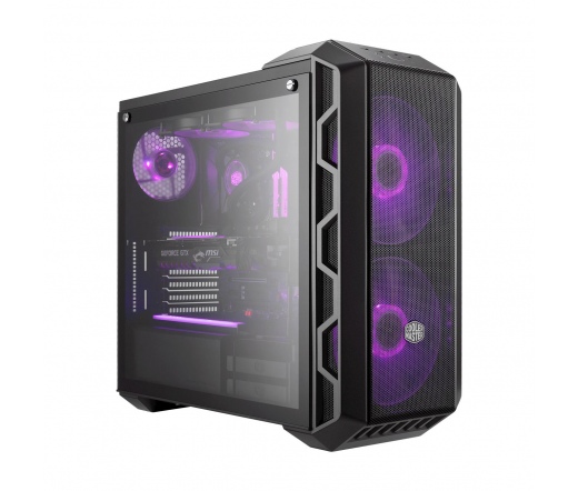 Cooler Master MasterCase H500 ARGB Iron Grey