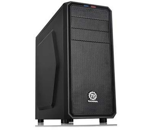 HÁZ THERMALTAKE Versa H25 fekete