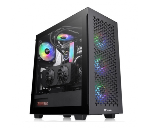 THERMALTAKE V350 TG ARGB Air - fekete