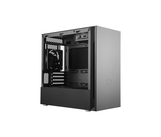 Cooler Master MB Silencio S400 Steel Black