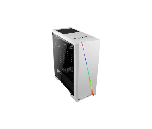 HÁZ AEROCOOL Cylon RGB fehér