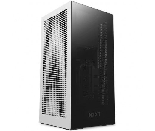 NZXT H1 - Matte White