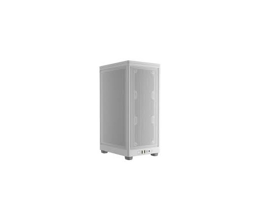 CORSAIR 2000D Airflow - White