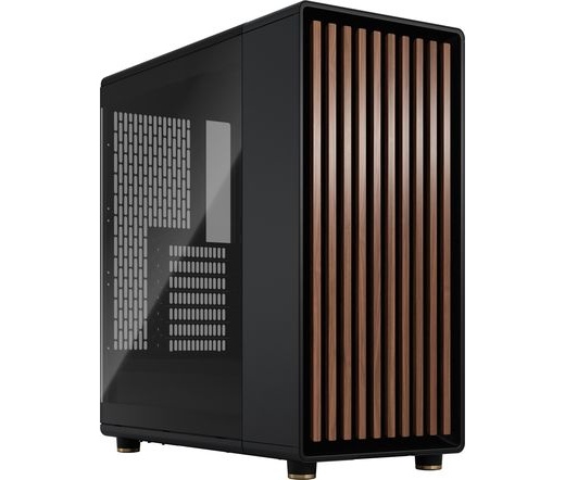 Fractal Design North Charcoal Black TGD