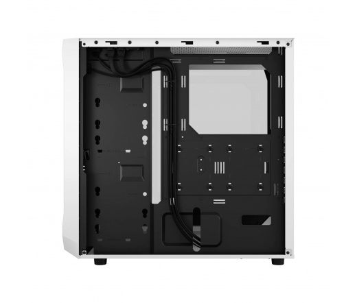 FRACTAL DESIGN Focus 2 - White TG