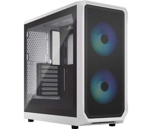 FRACTAL DESIGN Focus 2 - RGB White