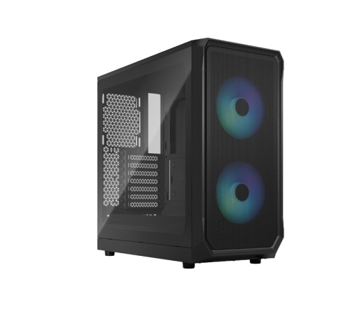 FRACTAL DESIGN Focus 2 - RGB Black