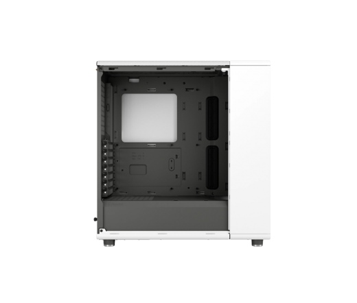 Fractal Design North Chalk White