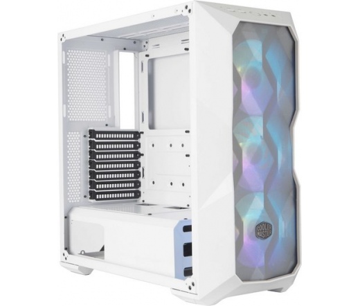 COOLER MASTER MasterBox TD500 Mesh V2 - fehér