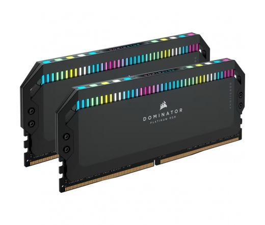 CORSAIR Dominator Platinum RGB DDR5 6000MHz CL36 32GB Kit2