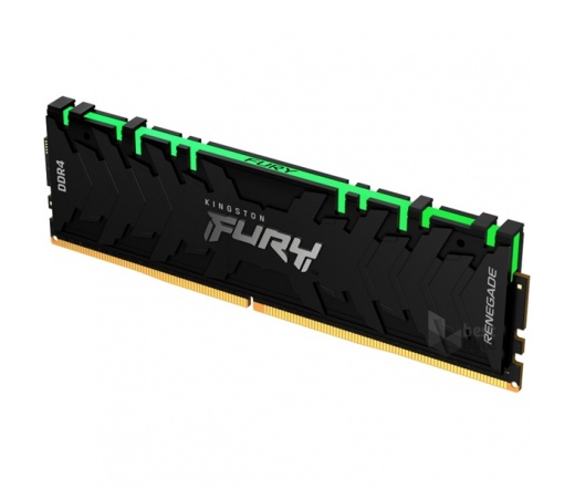 KINGSTON Fury Renegade RGB DDR4 3200MHz CL16 8GB