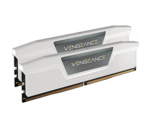 CORSAIR Vengeance DDR5 5600MHz CL36 32GB Kit2 White