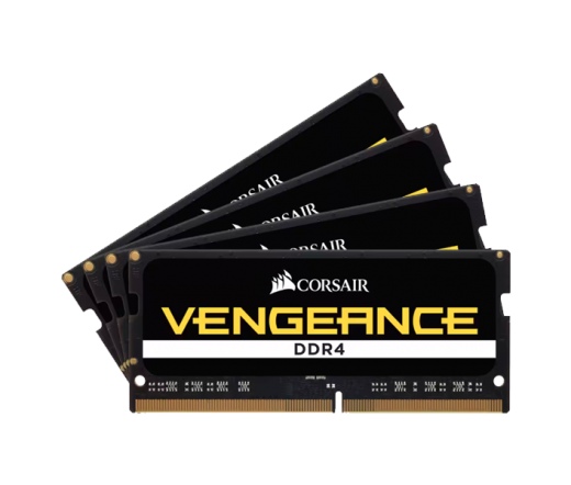 SO-DIMM DDR4 32GB (4x8GB) 3600Mhz Corsair Vengeance CL16