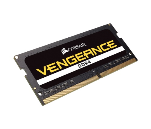 SO-DIMM DDR4 32GB (4x8GB) 3600Mhz Corsair Vengeance CL16