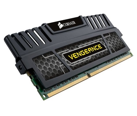 DDR3 8GB 1600MHz Corsair Vengeance CL10