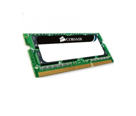 SO-DIMM DDR3 4GB 1600MHz Corsair Value CL11