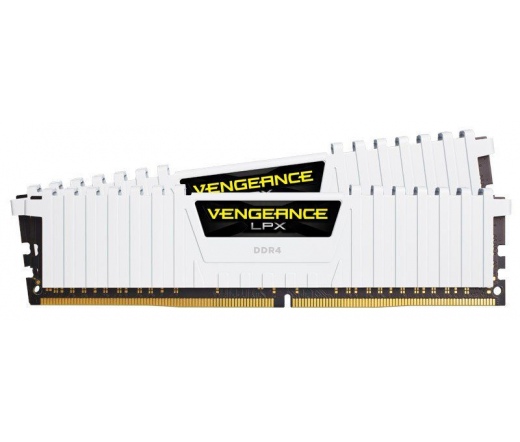 DDR4 32GB 3200MHz Corsair Vengeance LPX White CL16 KIT2