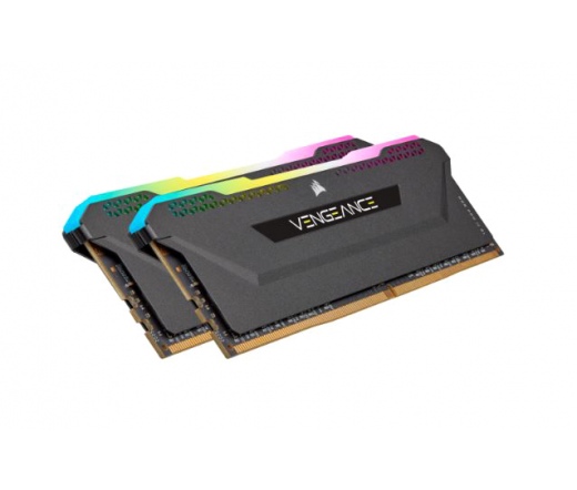 DDR4 64GB 3600MHz Corsair Vengeance RGB PRO SL CL18 KIT2