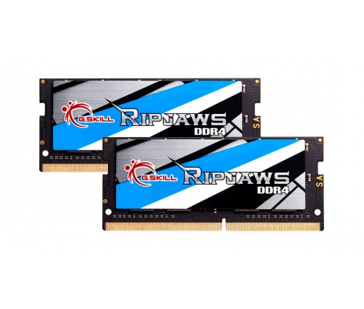 G.SKILL Ripjaws DDR4 SO-DIMM 3200MHz CL18 32GB Kit2 (2x16GB)