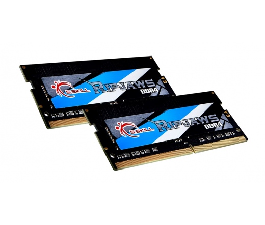 G.SKILL Ripjaws DDR4 SO-DIMM 3200MHz CL22 16GB Kit2 (2x8GB)