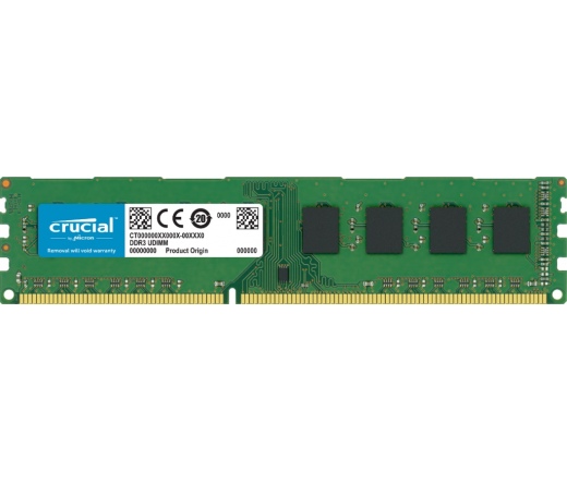 Crucial 4GB DDR3 1600MHz Value