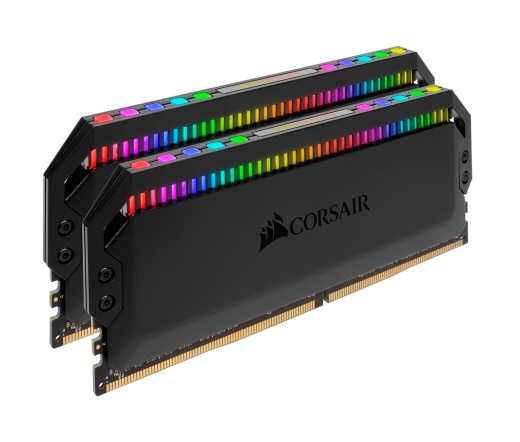 DDR4 32GB 3200MHz Corsair Dominator Platinum RGB CL16 KIT4