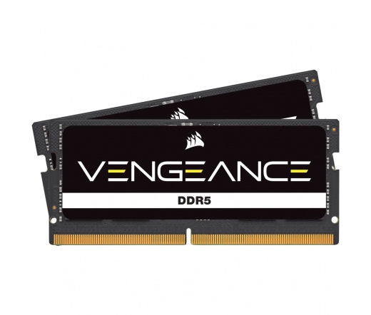 CORSAIR Vengeance DDR5 SO-DIMM 4800MHz CL40 16GB Kit2