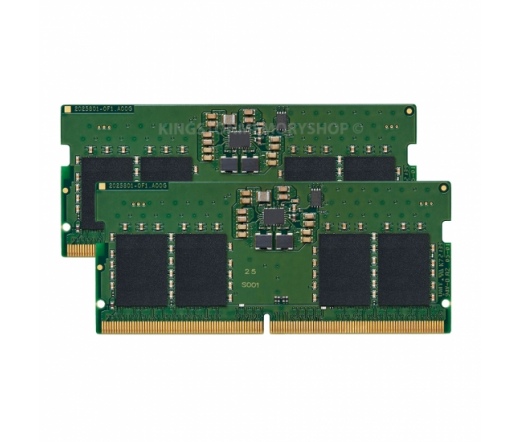 KINGSTON DDR5 SO-DIMM 4800MHz 16GB Kit2